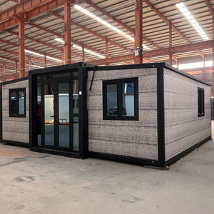 Địa phương ngôn ngữ thông minh 2 3 phòng ngủ nhà năng lượng mặt trời container nhà mở rộng prefab nhà di động - Product Image 5