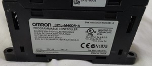 Neue und originale SPS CP1LM40DRA Programmier bare Logik steuerung SPS-Programmier steuerung