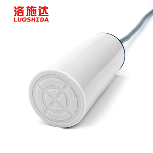 Sensor de proximidad capacitivo M12 de salida PNP NPN no blindado para detección de no metales