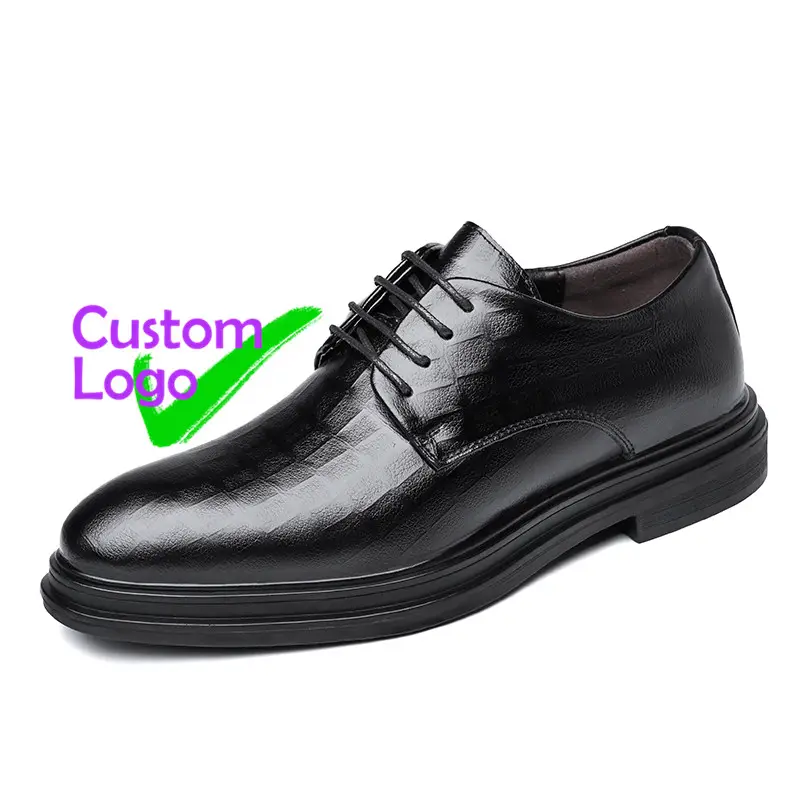 Lacing Hard Leather Shoes For Men Imported Work trending Leather Women Shoe Ete Brazilian Caballeros Shoes Men Leather