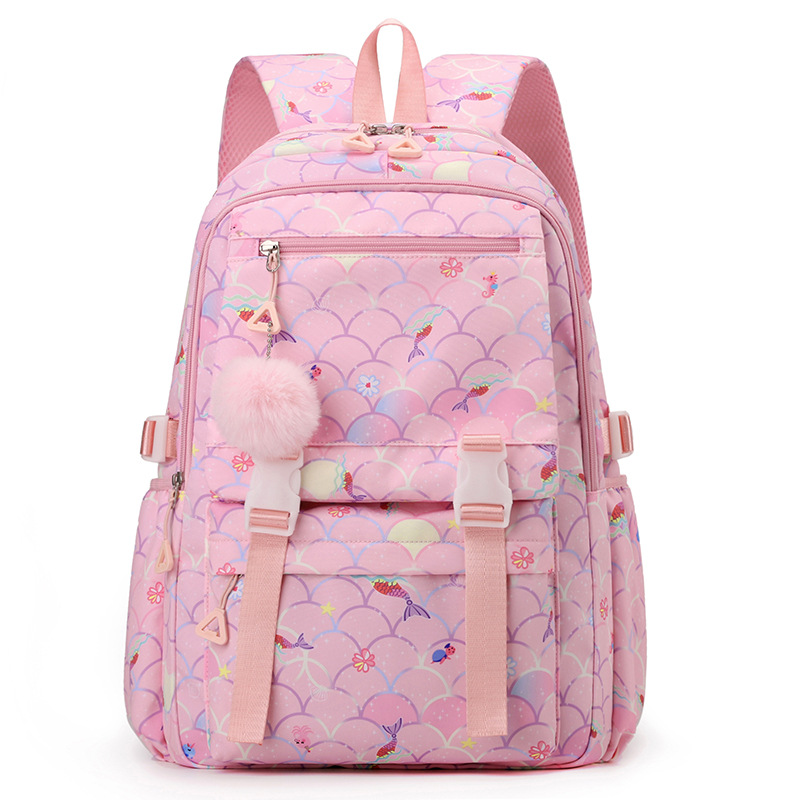 Mermaid pink