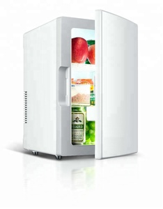 製造水平モデル60L冷蔵庫中国プラスチックポータブルCeコンプレッサー空冷コンパクトRv電気冷蔵庫