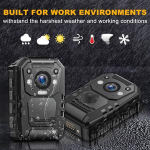CammPro I826 Qualified <strong>Camera</strong> Digital Video <strong>Camera</strong> GPS Tracking Body Worn <strong>Camera</strong> for Security Guard - Product Image 3