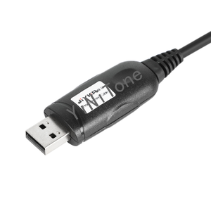 8 in1 palmare cavo di programmazione USB per il Computer per Kenwood per Icom per Motorola Yaesu BF pratico Walkie Talkie auto per Radio CD - Product Image 6
