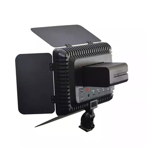 ไฟ LED เดย์ไลท์สำหรับสตูดิโอถ่ายภาพ,หลอดไฟ Led LED-330C ดวง330ดวงใช้แบตเตอรี่ภายนอกสำหรับถ่ายวิดีโอ - Product Image 2