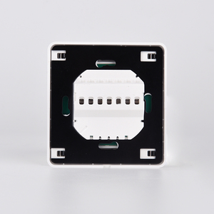 M63 Weekly Circulation Digital Programming LCD-Bildschirm FÜR Fußboden heizung Thermostat - Product Image 6