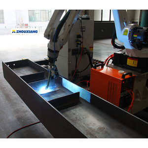Zhouxiang автоматизированный Промышленный сварочный робот рабочая станция Cnc Mig сварочный робот 6 оси - Product Image 6