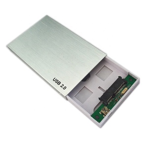 2.5&quot;sata Wireless <strong>Hdd</strong> Box <strong>Lan</strong> Nas Sata <strong>Hdd</strong> Box with Mini USB2.0 - Product Image 1