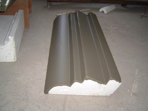 Tiết kiệm năng lượng EPS đa-dây Máy cắt sản xuất của Roman Cột/mái hiên trang trí thành phần - Product Image 3