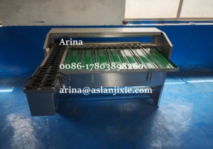 Automatische Eigewichts klassifizierung maschine Eier sortiermaschine Eier sortiermaschine mit Drucker - Product Image 4