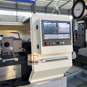 CK6150 * 1000 Fabricante Torno CNC paralelo horizontal Máquina Torno CNC de escritorio automático - Product Image 4