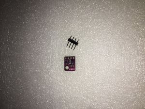 BME280 Sensor digital de temperatura de humedad SPI I2C y Sensor de presión barométrica 5V gran oferta