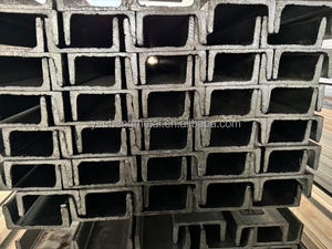 チャネル鋼組合カスタム加工切断曲げ溶接ANSI規格 - Product Image 5