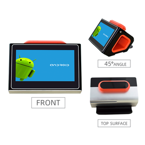 小売店注文ミニデスクトップ内蔵Wifiコンピューター11.6インチタッチスクリーンAndroidPosターミナル (スイップカードカードリーダー付き)/ - Product Image 3