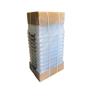 おもちゃや布用プラスチック製収納ボックス,環境にやさしいプロモーション耐久性のある6Lと12L - Product Image 4