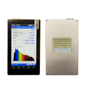 高度な分光計2nm FWHM 350nm-950nm OHSP350SF分光計光ちらつきテスターポータブル使用