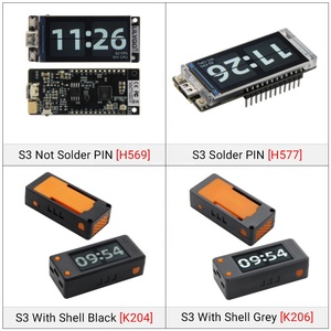 LILYGO T-Display-S3 ESP32-S3開発ボードフラッシュ16MB WIFI Bluetooth 5.0ワイヤレスモジュール1.9インチST7789 LCDディスプレイ付き - Product Image 2