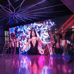 P25 DIP LED Pixel Video Mesh Display Screen Module - Product Image 4