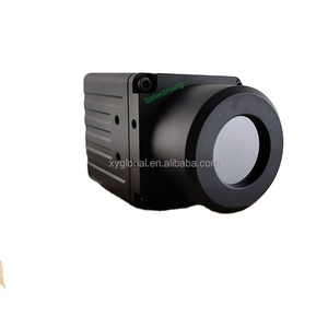 Modulo di termocamera a infrarossi 640*512/9.1mm sensore CCD obiettivo CVBS per droni FPV RC/scanner termici per scheda madre auto - Product Image 1
