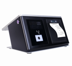 Windows/ Android 11,6/10,1 + LED/2,4 "Pos-терминал с принтером 80 мм и NFC, сенсорный экран для ресторана Pos Android google GMS