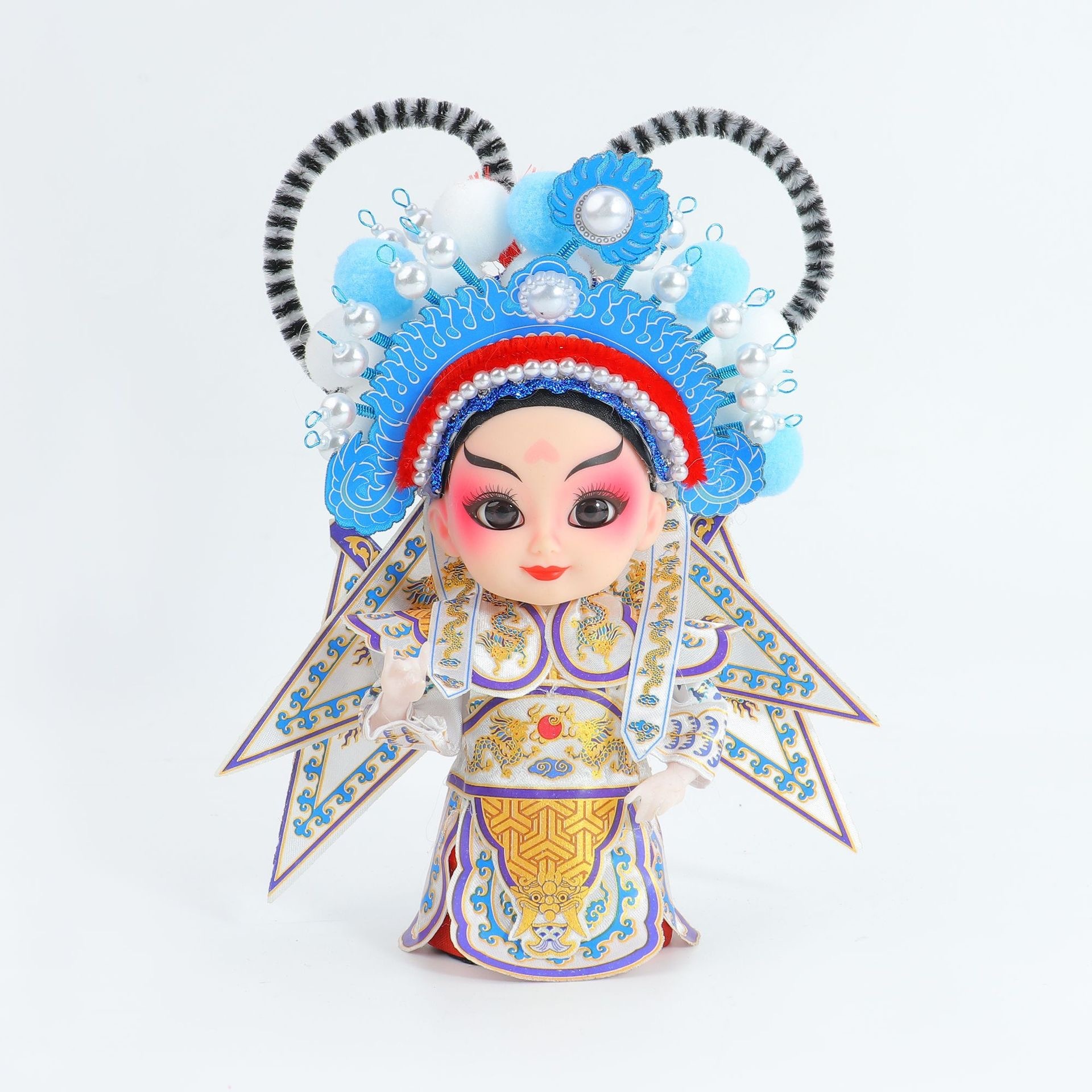 6-inch Chibi Yang Zongbao