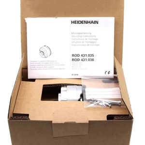 Nuovissimo codificatore ottico a impulsi rotativo 1024 431.035 asta in magazzino! - Product Image 6