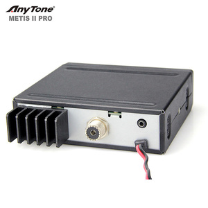 Monte CB radyo METIS II PRO uzun menzilli taşınabilir CB radyo kompakt tasarım anında acil kanal 9/19 el Mic - Product Image 5