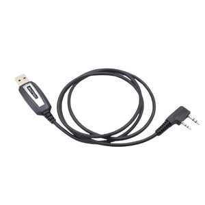 Cavo di programmazione Baofeng per UV-82 UV-5R BF-888S cavo USB Walkie Talkie per UV-K5 UV-K6 Radio bidirezionale Quansheng - Product Image 4