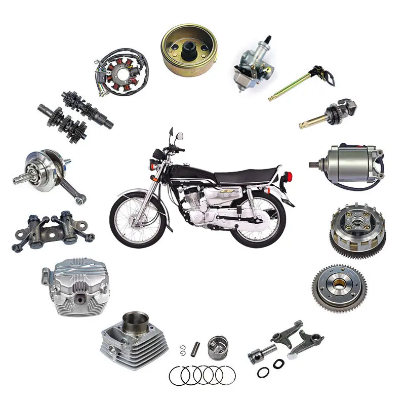 Оптовая продажа, высокое качество, CG 125 CG 150, запасные части для мотоцикла CG125 CG150, запасные части для мотоцикла