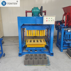 Fully Automatic <strong>Building</strong> Brick Making <strong>Machine</strong> Making Bricks <strong>Blocks</strong> - Product Image 4