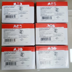 Yepyeni orijinal İsviçre kalıplı durumda devre kesici-ABB- XT2S160 TMA125-1250 FF 3P - Product Image 6