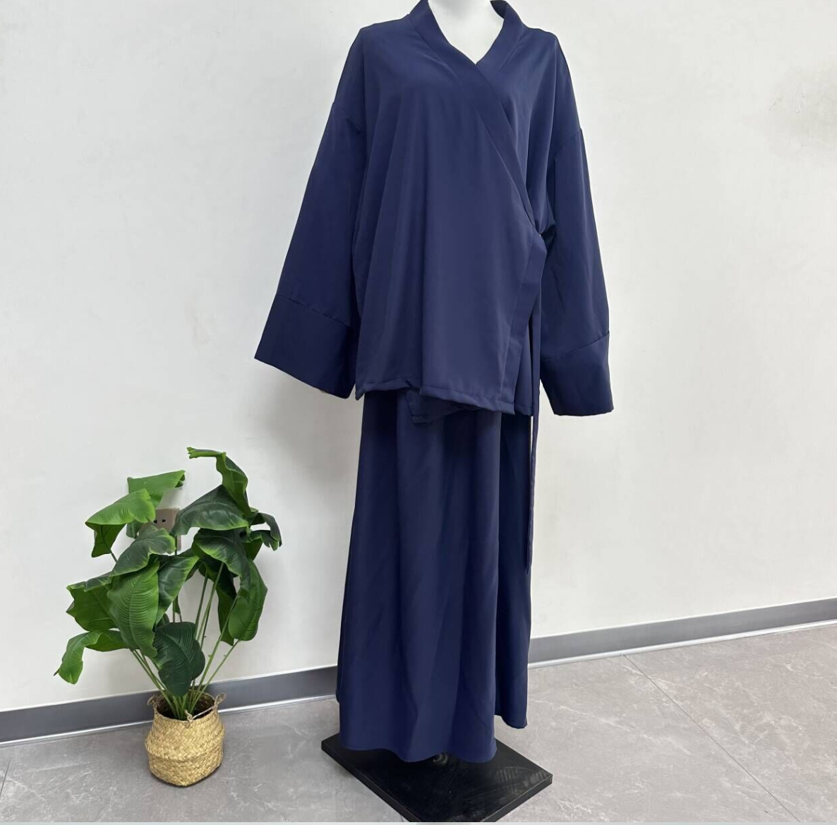 Bleu foncé