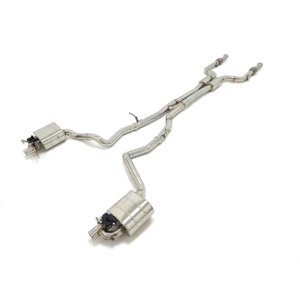 Ống xả csz cho Mercedes-Benz C43 W205 AMG 3.0T 2017-2023 SS304 Muffler valved exhaust Sport catback - Product Image 1