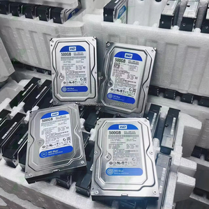 Usado 3,5 pulgadas Hdd 500GB barato usado reacondicionado ordenador de escritorio Wester Digital al por mayor Hardware Software Disco Duro Hdd Sata - Product Image 2
