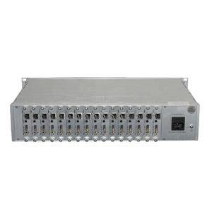 16-Channel H.265 HEVC HLS per IPTV Streaming Encoder Full HD SDI RTMP Encoder Live per gli alberghi Radio e apparecchiature di trasmissione TV - Product Image 1