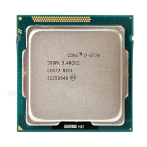 Новый ядерный процессор i7-3770K i5-2500K i7-2600K i5-2550K i5-3570K i7-2700K процессор i5-8400 процессором i5- 8500 i5-8600 - Product Image 4