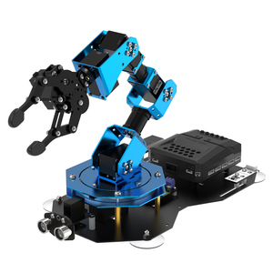 Hiwonder xArm2.0 Новая интеллектуальная программа роботизированной руки с поддержкой царапин и питона - Product Image 1