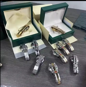 Cao Cấp Chất Lượng Thị Trường Chất Lượng Tốt Nhất Tùy Chỉnh Cơ Khí Sapphire Trường Hợp 3285 Thể Thao Cổ Điển Thiết Kế Sang Trọng Tự Động Đồng Hồ - Product Image 4