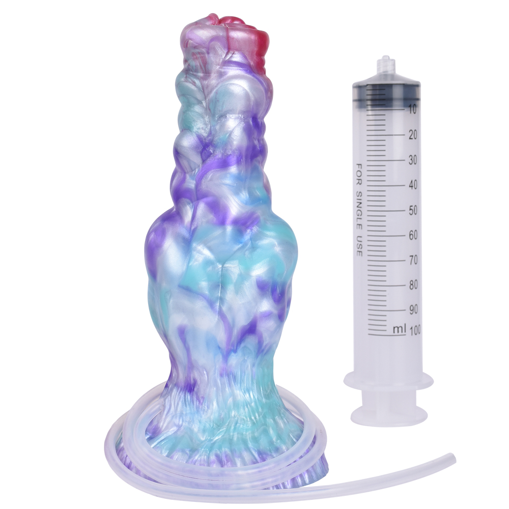 Jouet Dragon de Glace + injecteur