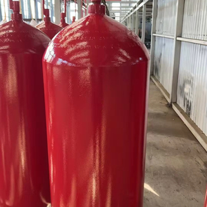 30l-100l סוג באיכות גבוהה 1 פלדה בלחץ גבוה cng גז גז טנק לרכב