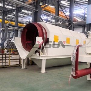 高效城市生活垃圾分选机废品滚筒筛机转鼓分离机 - Product Image 3