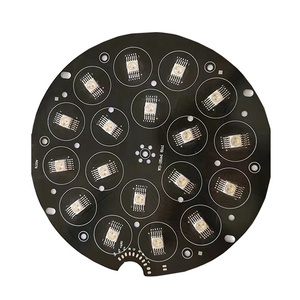 4X1W 4 watt 4X3W 12W rgbw yüksek güç led çip RGBW LED 8 Pin RGB RGBW LED diyot - Product Image 5