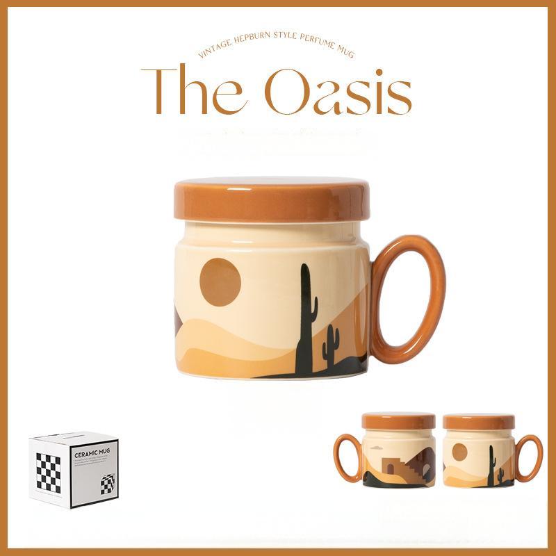Oasis-cactus