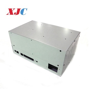 Caja de metal para ordenador, carcasa de metal para polvo en espray, OEM - Product Image 3