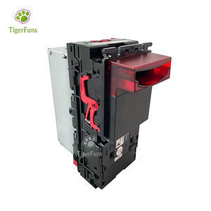 ITL CBA9/ NV9票据接收器，带市场部门街机游戏机/游戏/护身符/自动售货机的堆垛机 - Product Image 3