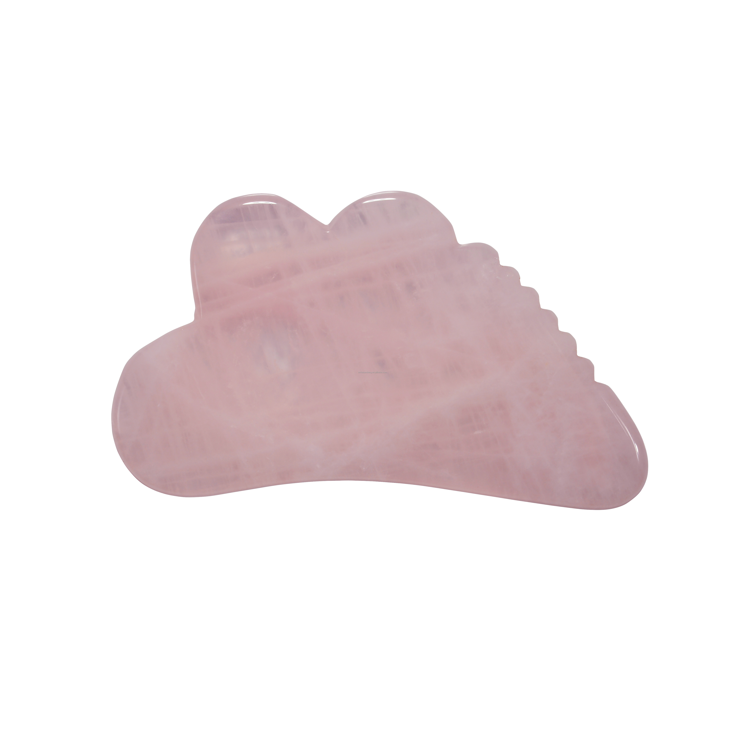 Rose Quartz Gua sha