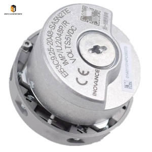Поворотный датчик лифта EI53C9.25-2048-SA5N2T-58-N4T альтернативы HEIDENHAIN 1387 - Product Image 1