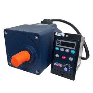 6W-250W MC200 regolatore di velocità del motore a corrente alternata tecnologia MCU Display digitale 110V 220V monofase semplice pannello di controllo della velocità del motore - Product Image 4
