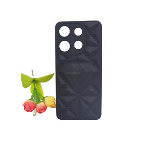 Tecno F1 için toptan yumuşak darbeye ince şeker renk tpu kabuk/F2 K7/SPARK KA7 cep koruyucu telefon aksesuarları kılıf - Product Image 5