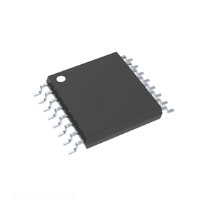 Buy Online Electronic Components TCA9534PWR 16 TSSOP Interface Authorized Distributor - Product Image 1